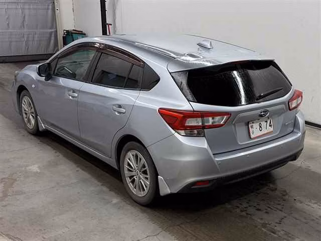 SUBARU IMPREZA