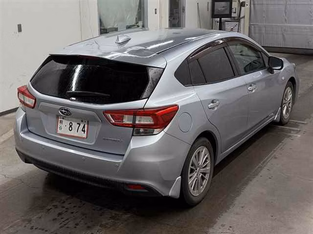 SUBARU IMPREZA