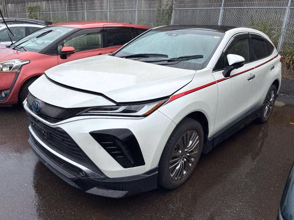 TOYOTA VENZA
