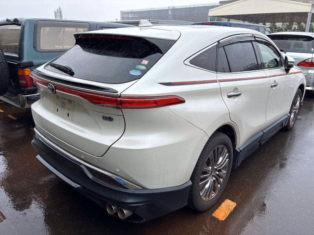 TOYOTA VENZA