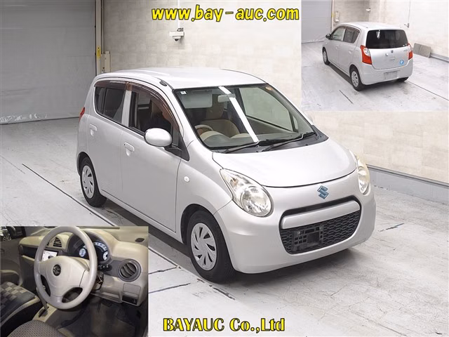 SUZUKI ALTO