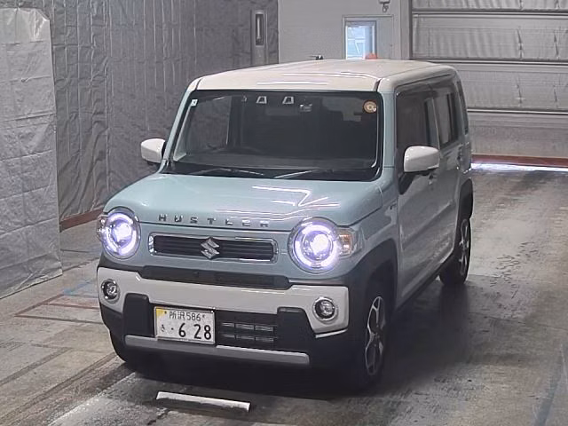 SUZUKI HUSTLER