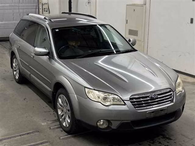 SUBARU OUTBACK