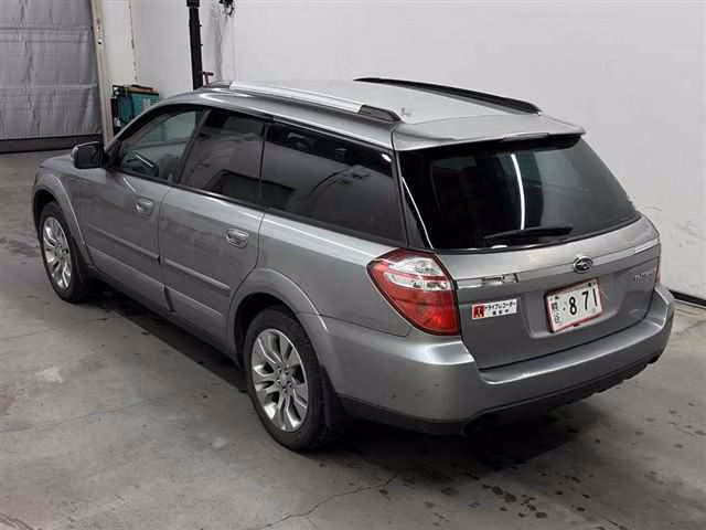 SUBARU OUTBACK