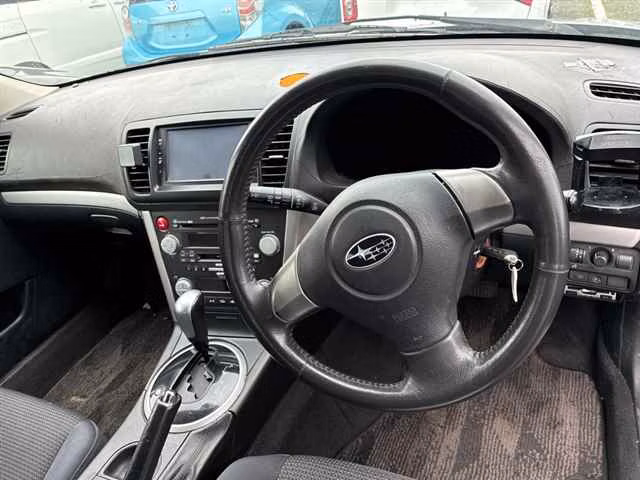 SUBARU OUTBACK