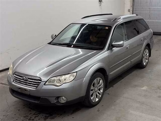 SUBARU OUTBACK