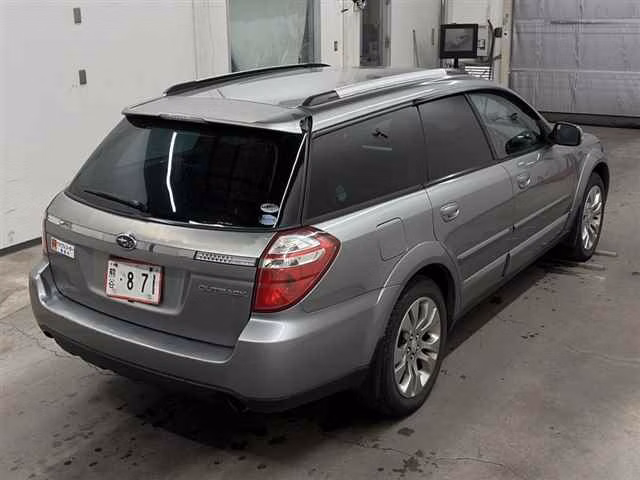 SUBARU OUTBACK