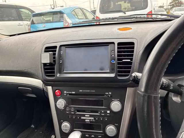 SUBARU OUTBACK