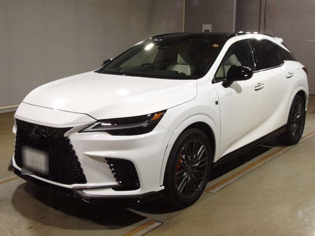 Lexus RX500h