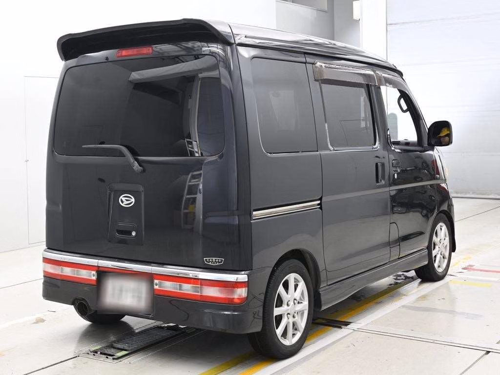 DAIHATSU ATRAI