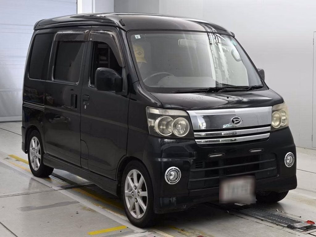 DAIHATSU ATRAI