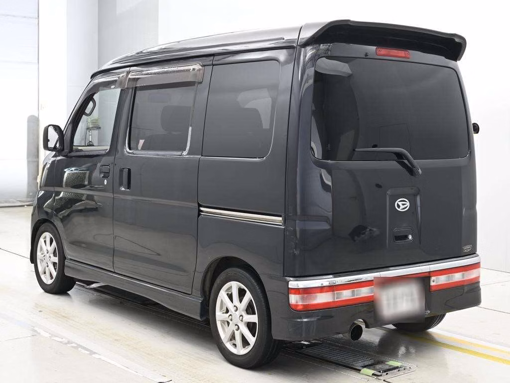 DAIHATSU ATRAI