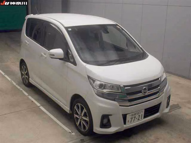 NISSAN DAYZ