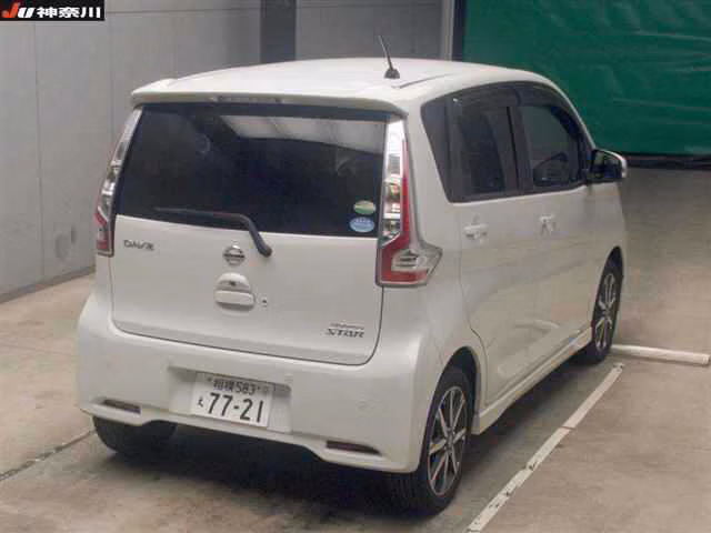 NISSAN DAYZ