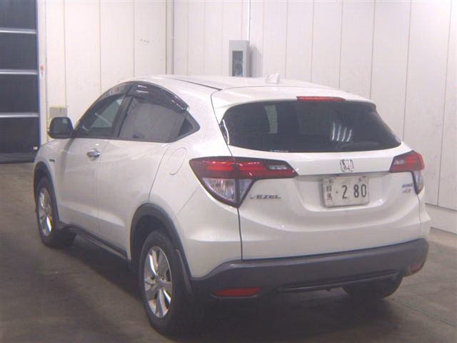 HONDA VEZEL