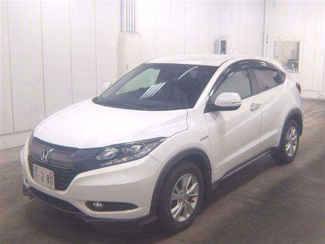HONDA VEZEL