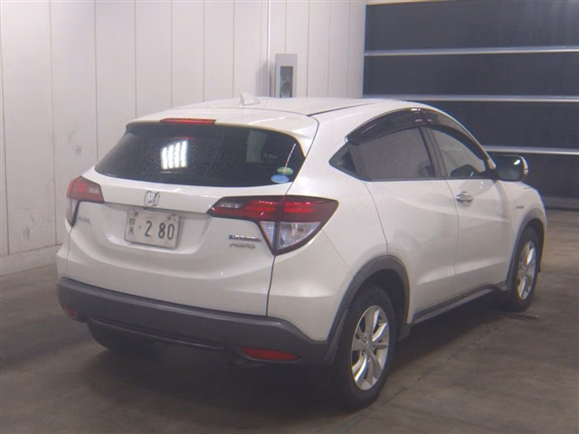 HONDA VEZEL