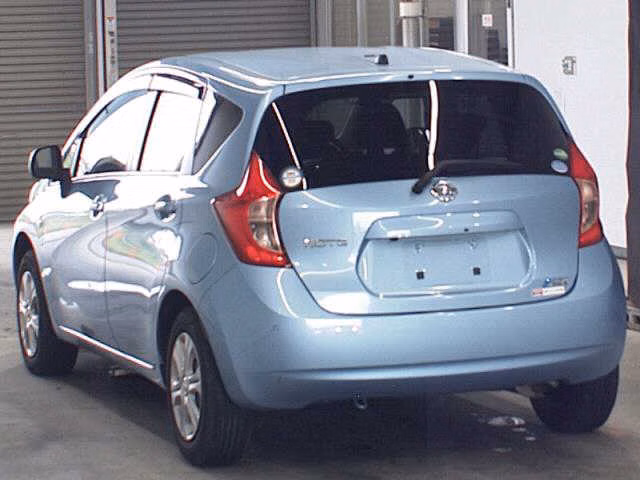 NISSAN NOTE