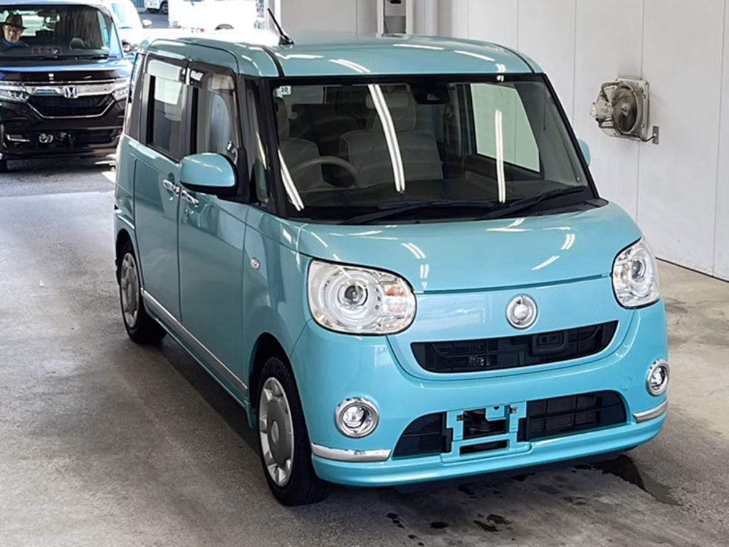 DAIHATSU MOVE CANBUS