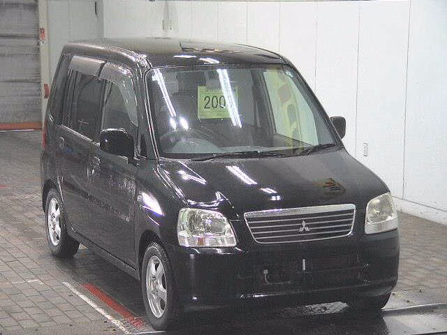MITSUBISHI TOPPO BJ