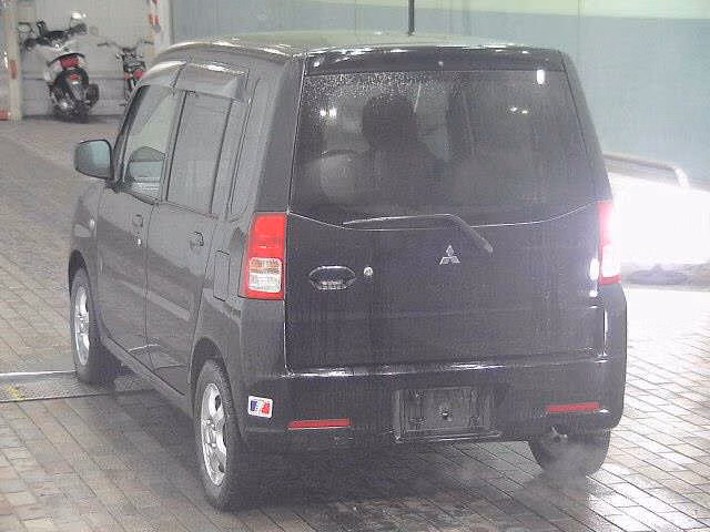 MITSUBISHI TOPPO BJ