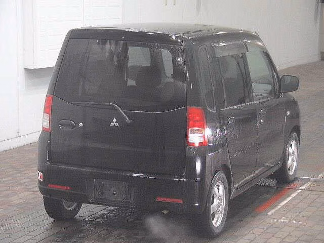 MITSUBISHI TOPPO BJ