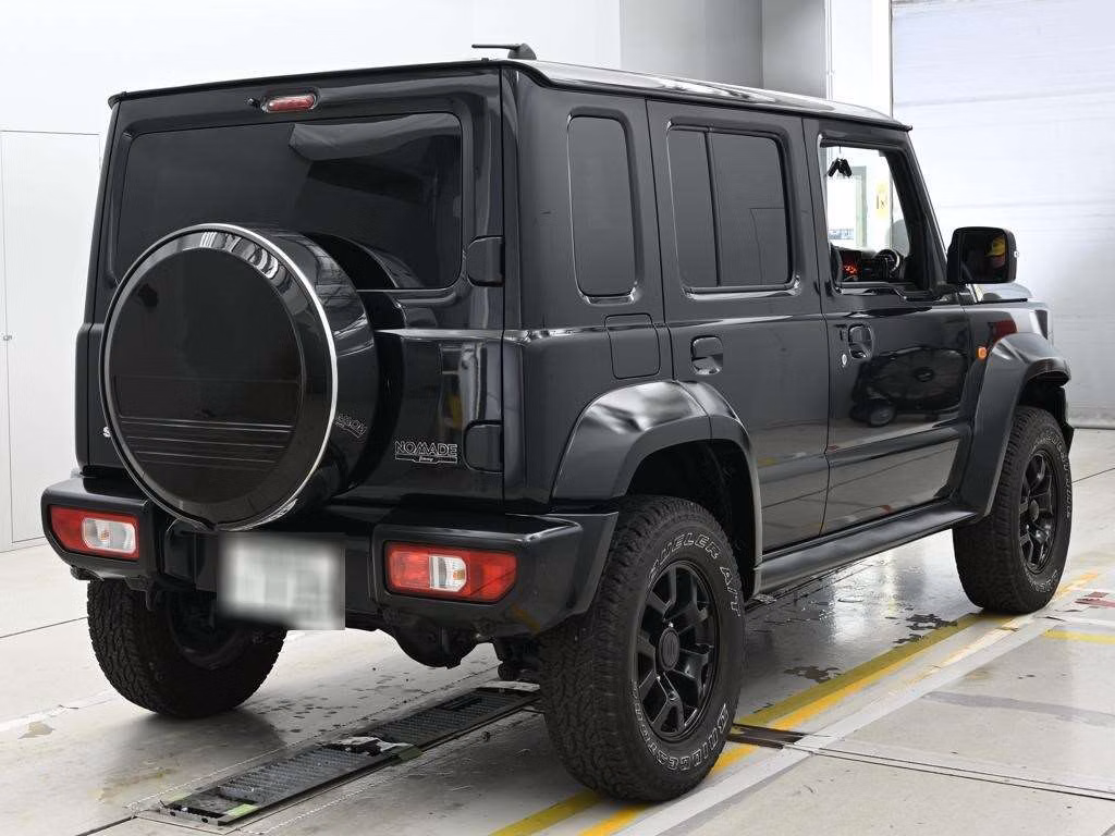 SUZUKI JIMNY