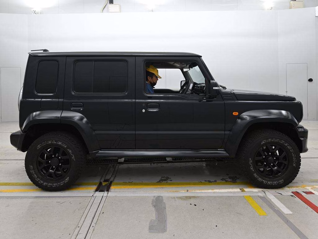 SUZUKI JIMNY