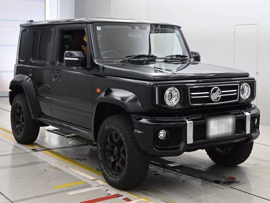 SUZUKI JIMNY
