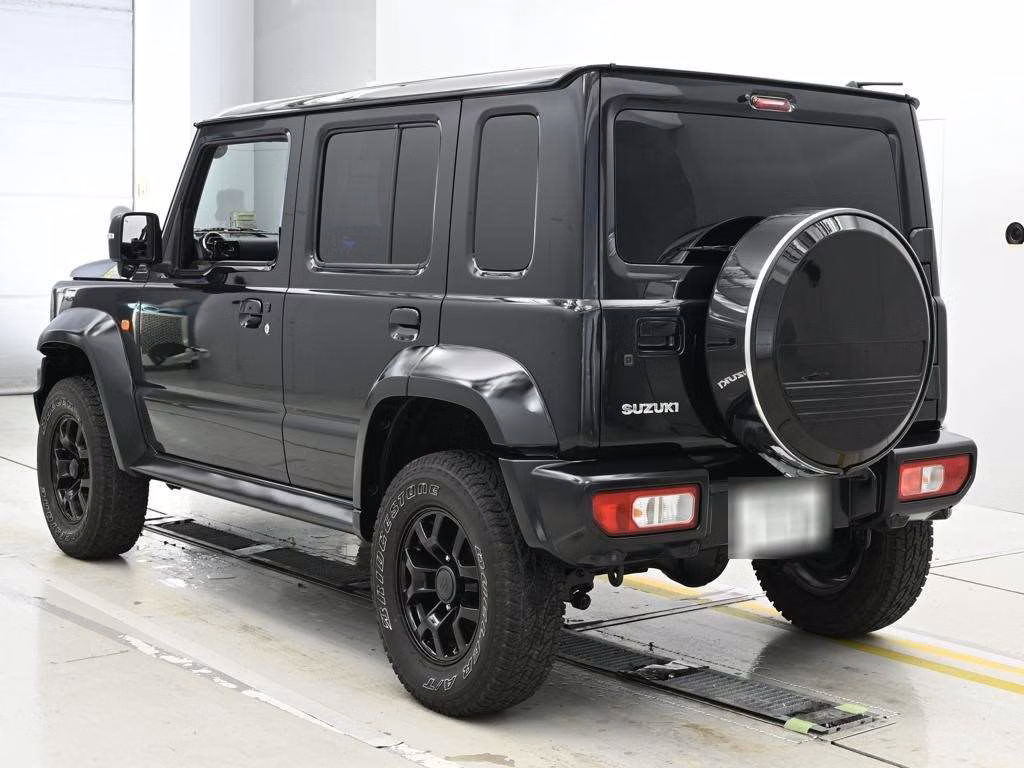 SUZUKI JIMNY