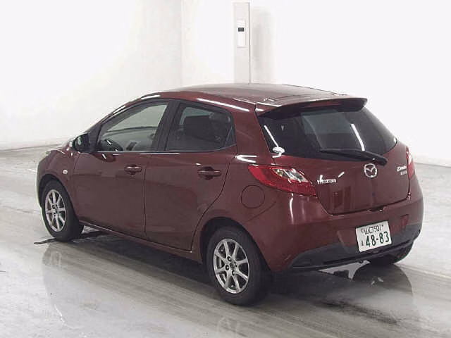 MAZDA DEMIO