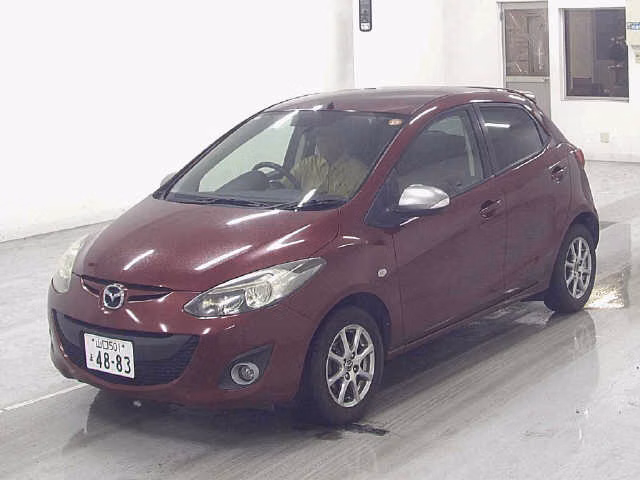 MAZDA DEMIO