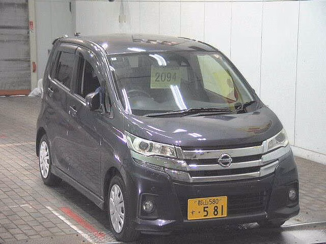 NISSAN DAYZ