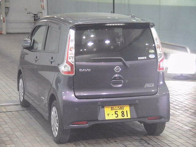 NISSAN DAYZ