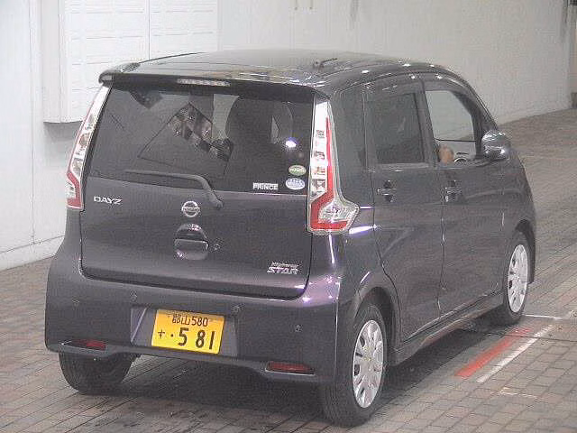 NISSAN DAYZ