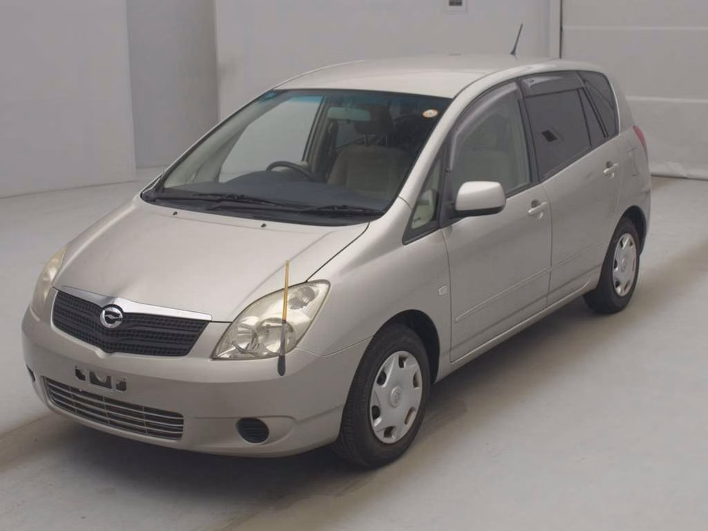 TOYOTA COROLLA SPACIO
