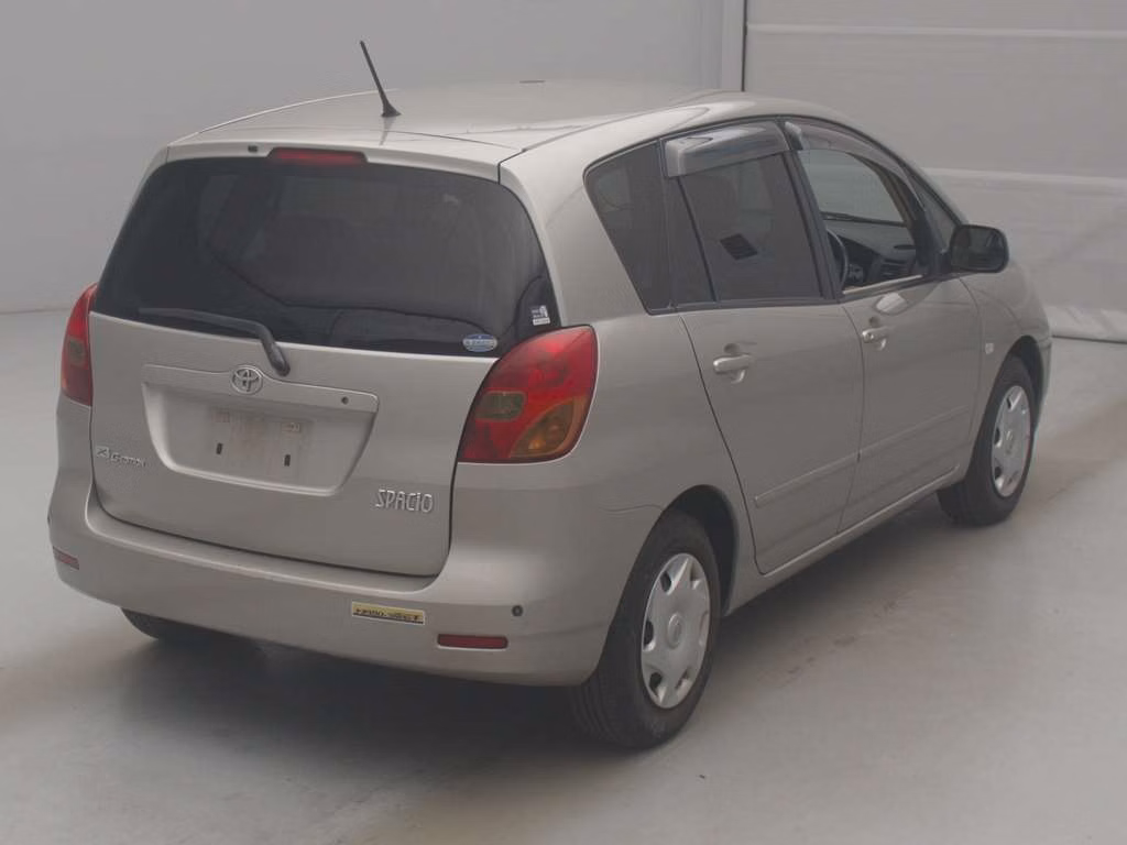 TOYOTA COROLLA SPACIO