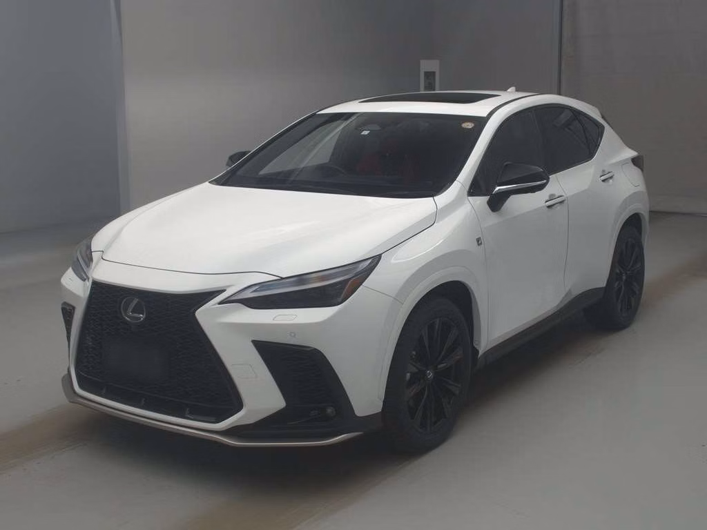 LEXUS NX450H+