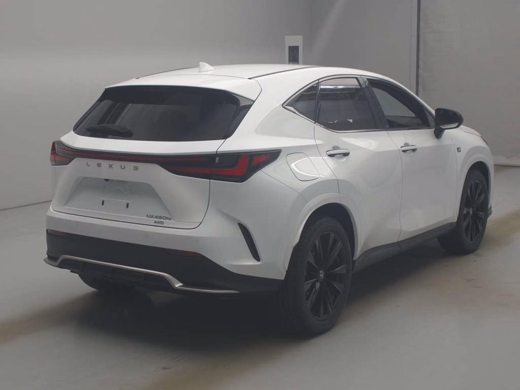 LEXUS NX450H+