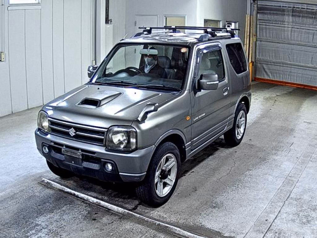SUZUKI JIMNY