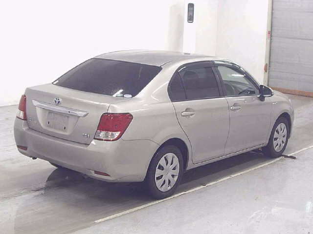TOYOTA COROLLA AXIO