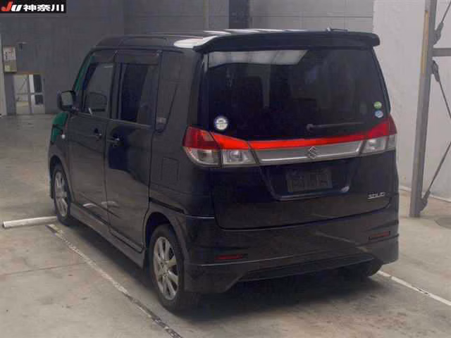 SUZUKI SOLIO