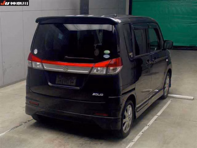 SUZUKI SOLIO