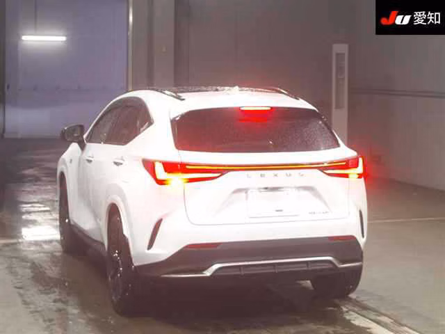 Lexus NX350h