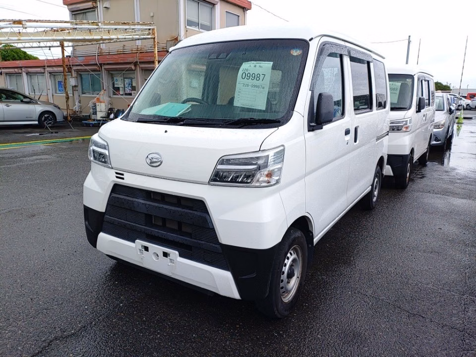 DAIHATSU HIJET