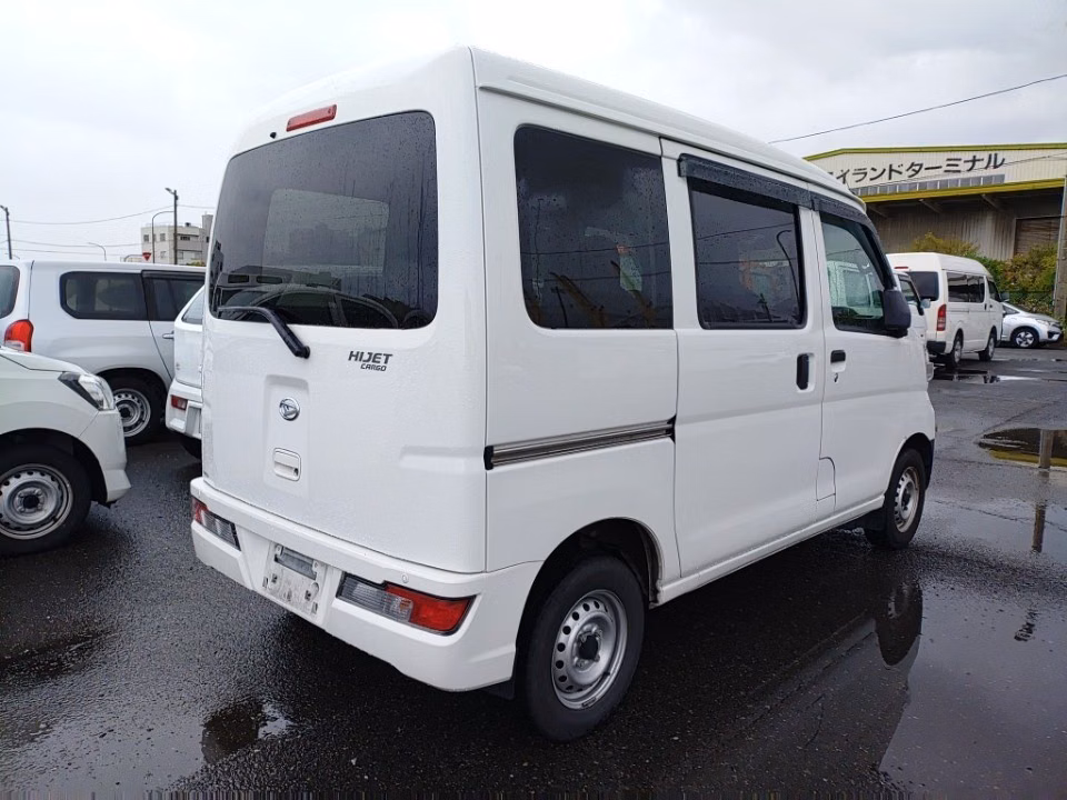 DAIHATSU HIJET