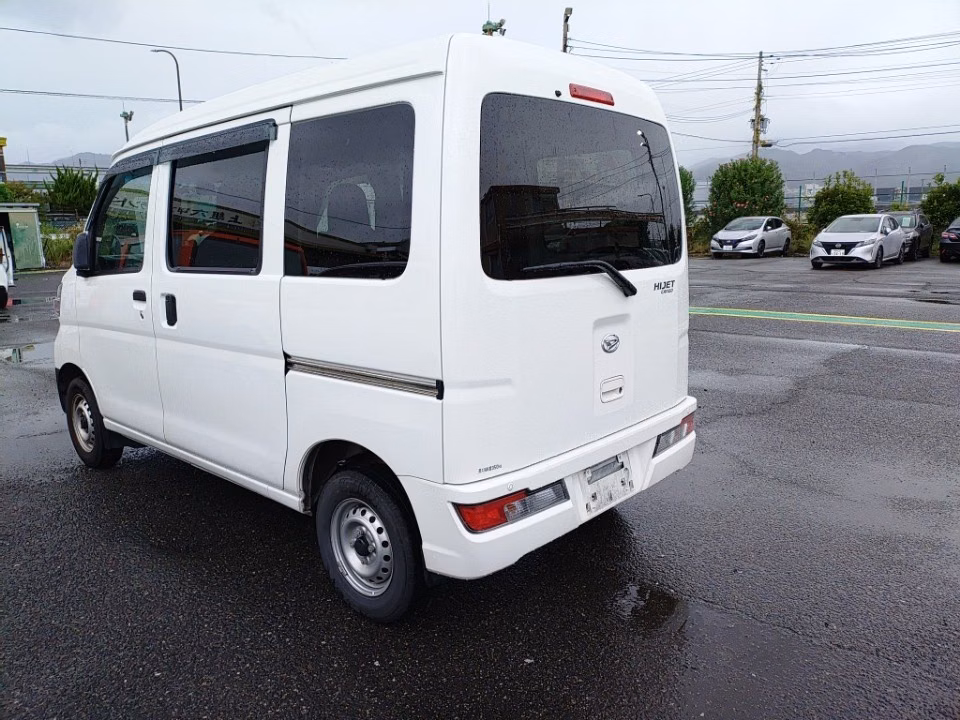 DAIHATSU HIJET
