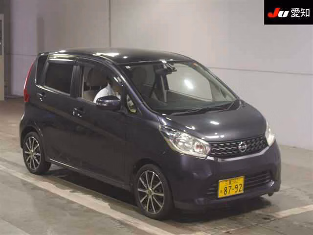 NISSAN DAYZ