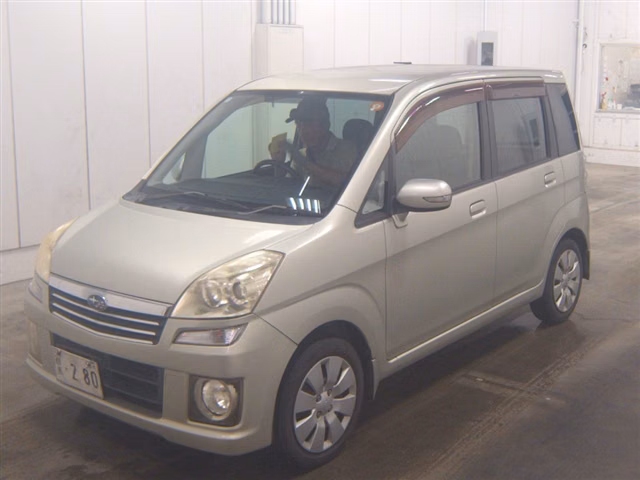 SUBARU STELLA