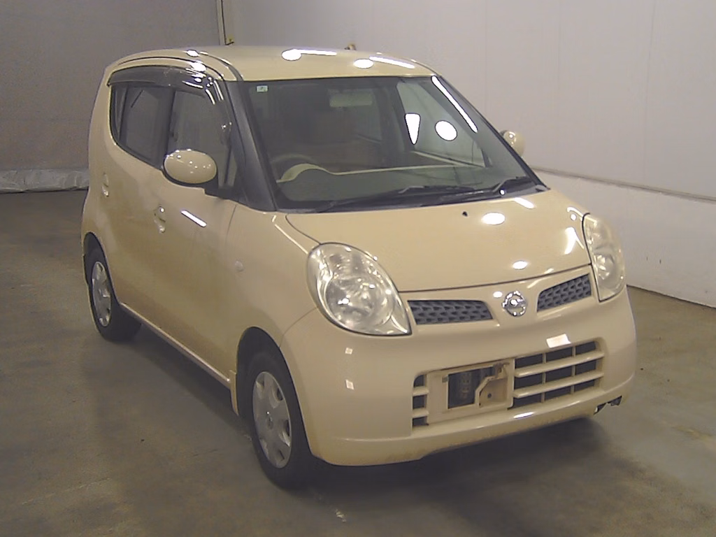 NISSAN MOCO